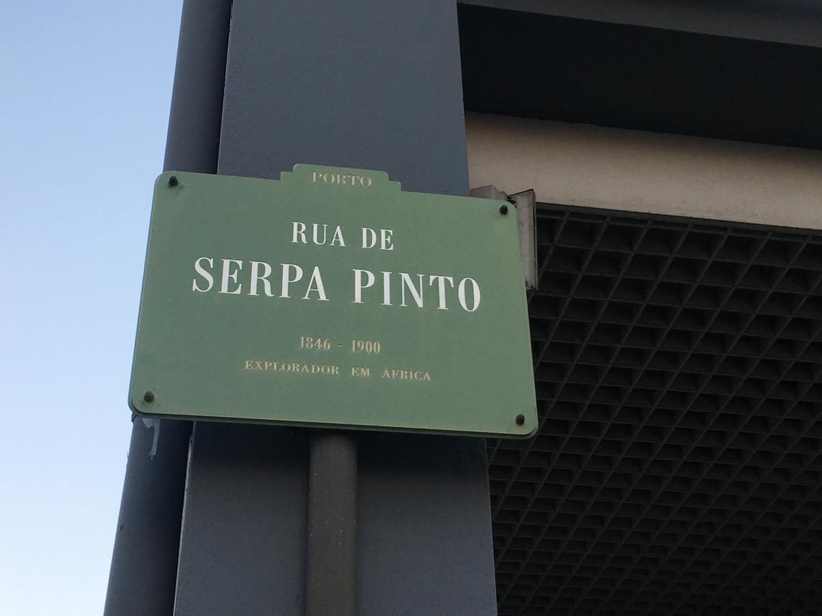 Invicta House Serpa Pinto Porto Kültér fotó